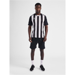hummel Core XK Striped gestreiftes Trikot Herren black/white 3XL