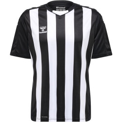 hummel Core XK Striped gestreiftes Trikot Herren black/white L
