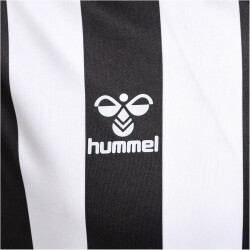 hummel Core XK Striped gestreiftes Trikot Herren black/white L