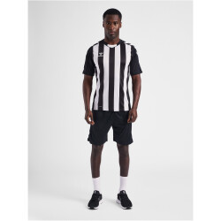 hummel Core XK Striped gestreiftes Trikot Herren black/white L