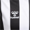 hummel Core XK Striped gestreiftes Trikot Herren black/white L