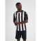 hummel Core XK Striped gestreiftes Trikot Herren black/white L
