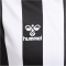 hummel Core XK Striped gestreiftes Trikot Herren black/white S