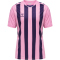 hummel Core XK Striped gestreiftes Trikot Herren cotton candy/acai XXL