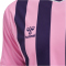 hummel Core XK Striped gestreiftes Trikot Herren cotton candy/acai M