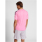 hummel Core XK Striped gestreiftes Trikot Herren cotton candy/acai XL