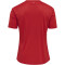 hummel Core XK Striped gestreiftes Trikot Herren true red/white XXL