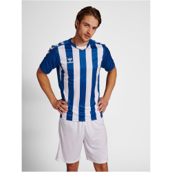 hummel Core XK Striped gestreiftes Trikot Herren true blue/white L