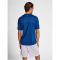 hummel Core XK Striped gestreiftes Trikot Herren true blue/white L