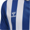 hummel Core XK Striped gestreiftes Trikot Herren true blue/white M