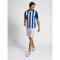 hummel Core XK Striped gestreiftes Trikot Herren true blue/white M