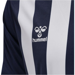 hummel Core XK Striped gestreiftes Trikot Herren marine/white L
