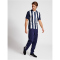 hummel Core XK Striped gestreiftes Trikot Herren marine/white L