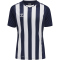 hummel Core XK Striped gestreiftes Trikot Herren marine/white M