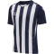 hummel Core XK Striped gestreiftes Trikot Herren marine/white S