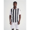 hummel Core XK Striped gestreiftes Trikot Herren white/black XXL