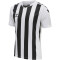 hummel Core XK Striped gestreiftes Trikot Herren white/black 3XL
