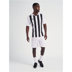 hummel Core XK Striped gestreiftes Trikot Herren white/black L