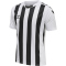 hummel Core XK Striped gestreiftes Trikot Herren white/black S
