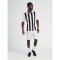 hummel Core XK Striped gestreiftes Trikot Herren white/black S