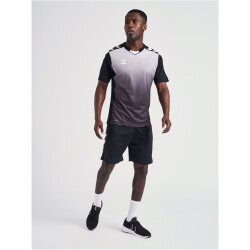 hummel Core XK Sublimation Trikot Herren black L