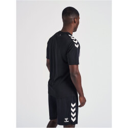 hummel Core XK Sublimation Trikot Herren black L