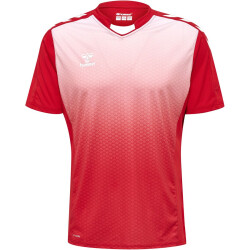 hummel Core XK Sublimation Trikot Herren true red M