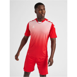 hummel Core XK Sublimation Trikot Herren true red M