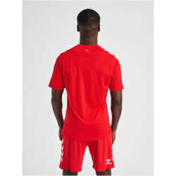 hummel Core XK Sublimation Trikot Herren true red M
