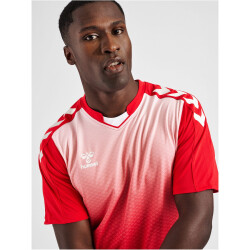 hummel Core XK Sublimation Trikot Herren true red S