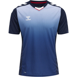 hummel Core XK Sublimation Trikot Herren marine XXL