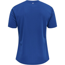 hummel Core XK Sublimation Trikot Herren true blue XXL