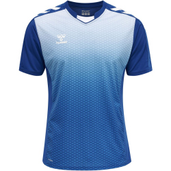 hummel Core XK Sublimation Trikot Herren true blue XXL