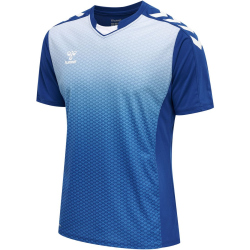 hummel Core XK Sublimation Trikot Herren true blue L