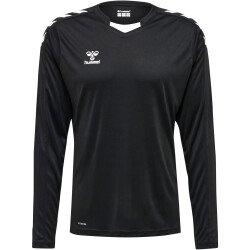 hummel Core XK langarm Trikotblack XXL