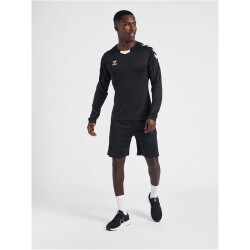 hummel Core XK langarm Trikotblack XXL