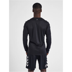 hummel Core XK langarm Trikotblack XXL