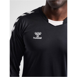 hummel Core XK langarm Trikotblack XXL
