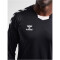 hummel Core XK langarm Trikotblack XXL