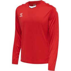 hummel Core XK langarm Trikottrue red XXL