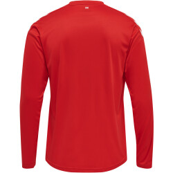 hummel Core XK langarm Trikottrue red XXL