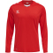hummel Core XK langarm Trikottrue red S