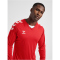 hummel Core XK langarm Trikottrue red S