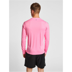 hummel Core XK langarm Trikotcotton candy M
