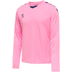 hummel Core XK langarm Trikotcotton candy XL