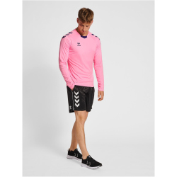 hummel Core XK langarm Trikotcotton candy XL