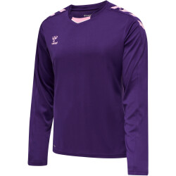 hummel Core XK langarm Trikotacai XXL