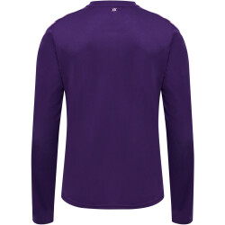 hummel Core XK langarm Trikotacai XXL