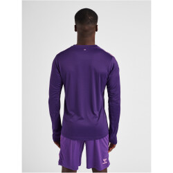 hummel Core XK langarm Trikotacai XXL