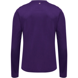 hummel Core XK langarm Trikotacai XL